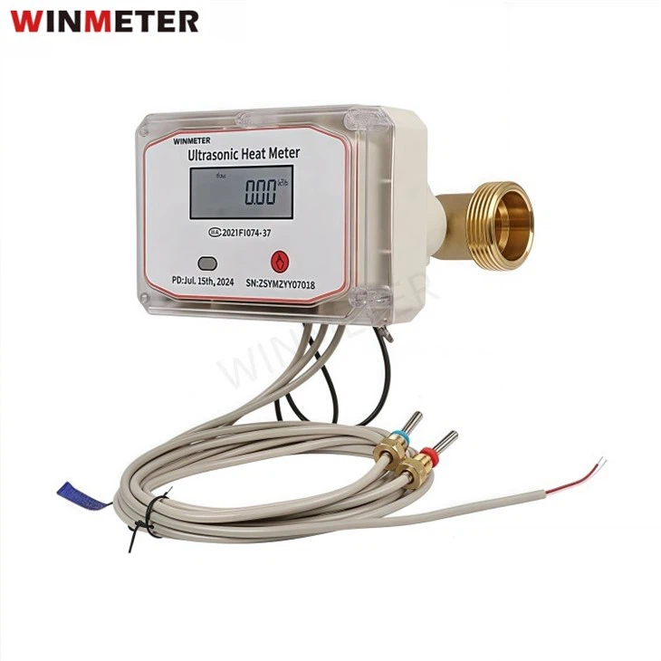 Wired MBUS Ultrasonic Heat Meter